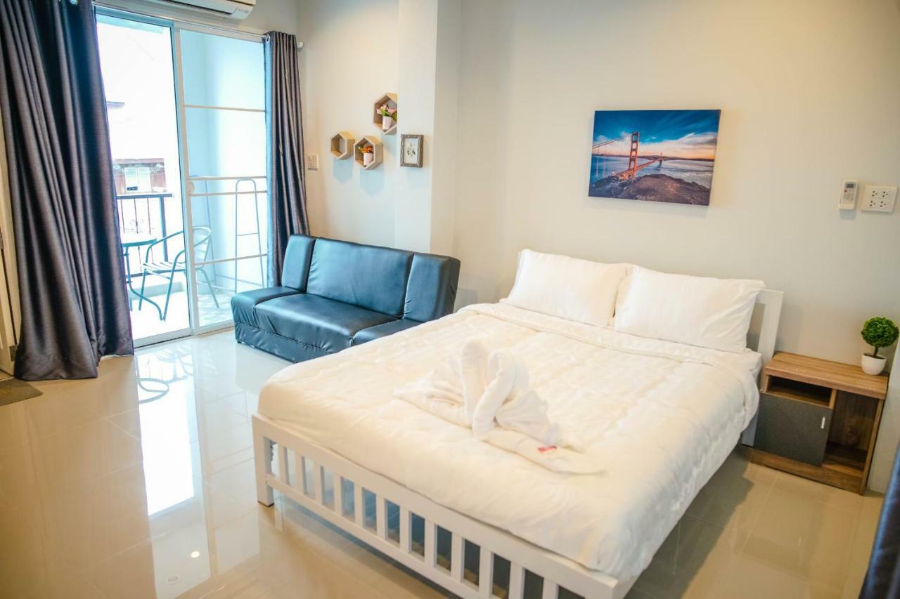Lullaby Residence Phutthaisong Luaran gambar
